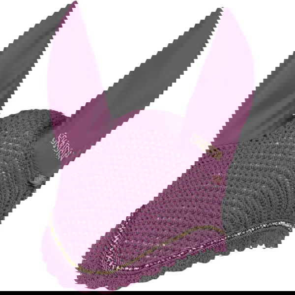 Eskadron Fly Bonnet Crystal Heritage 25/26, Fly Ears, Fly Cap