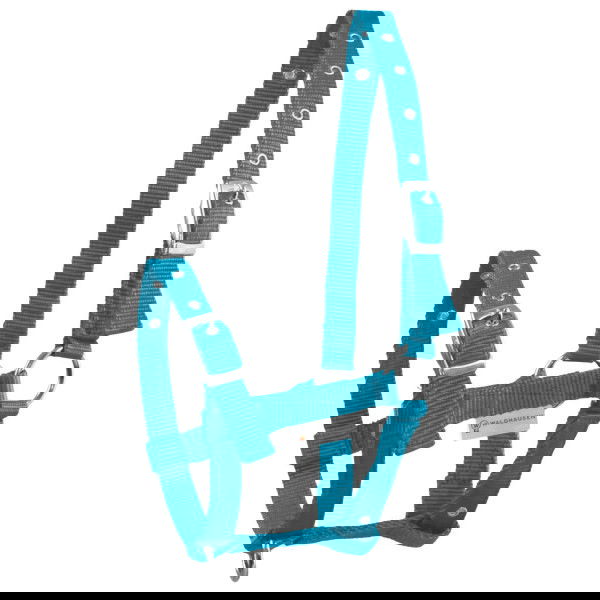 Waldhausen Halfter Triple, Fohlenhalfter, Nylonhalfter