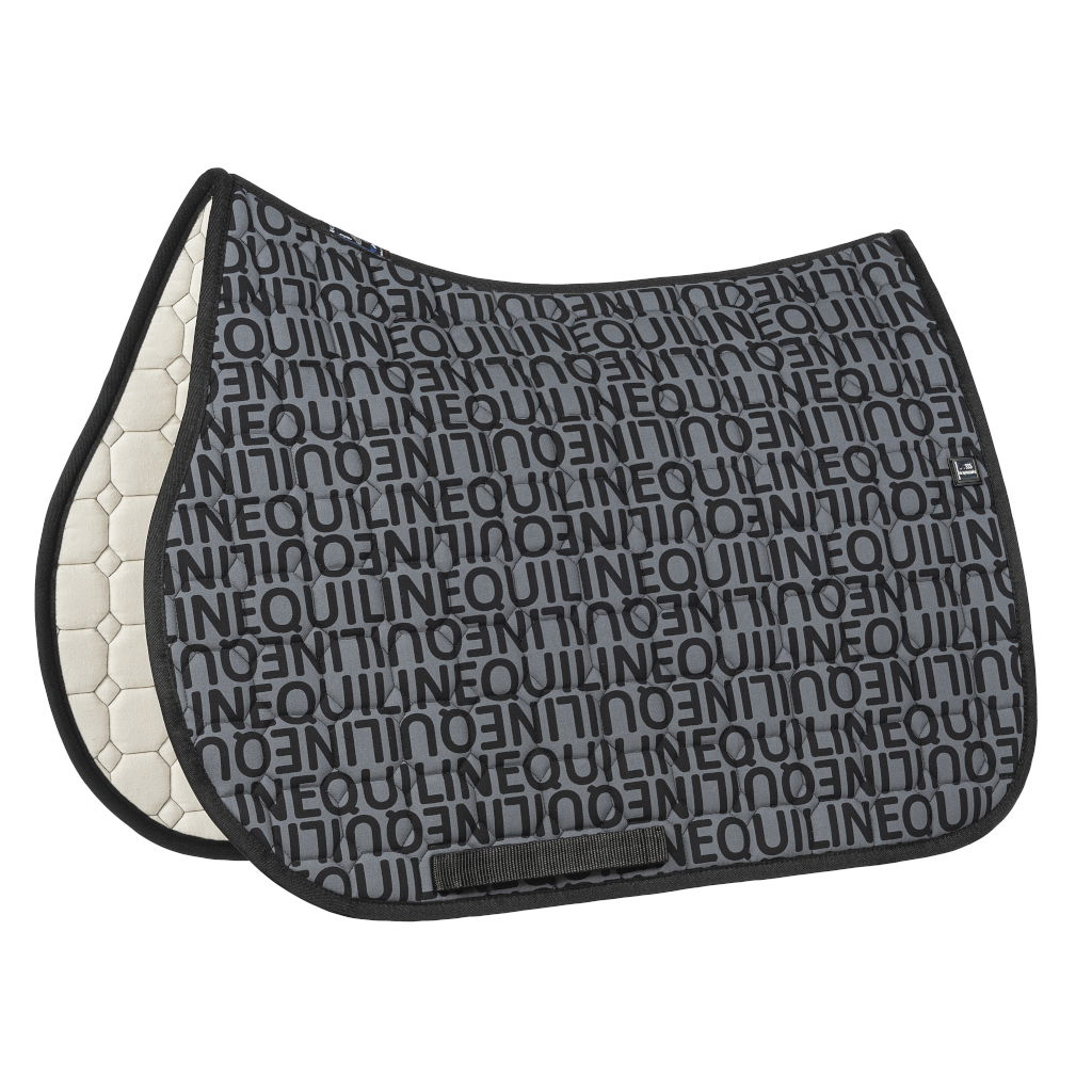 Equiline Jumping Saddle Pad Ceviec SS23 FUNDIS Equestrian