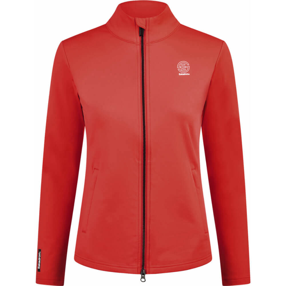 Eskadron Jacke Damen Zip-Shirt Dynamic HW25, Sweatjacke