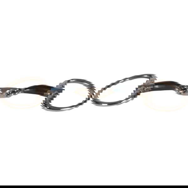 Velari Olive Head Bit Sweet Iron, Double Broken