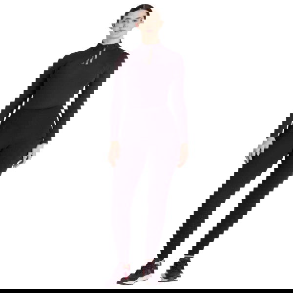 LeMieux Reitleggings Damen Naomi HW25, Vollbesatz, Full-Grip, High Waist