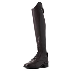 Ariat Reitstiefel Damen Palisade, Lederreitstiefel, Cocoa Ariat Reitstiefel Damen Palisade, Lederreitstiefel, Cocoa