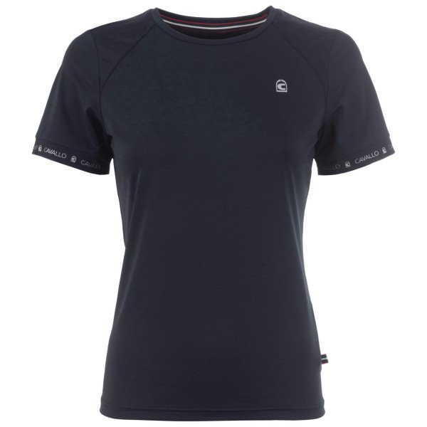 Cavallo Women´s T-shirt Caval Function R-Neck SS24, short-sleeved