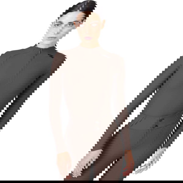 Maximilian Equestrian Women's Shirt Origin Base Layer FW25, Training Shirt, long-sleeved