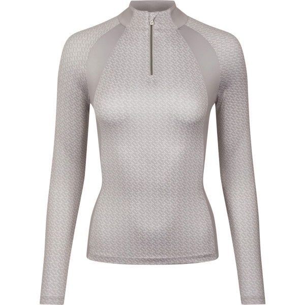 LeMieux Women's Training Shirt Faith Base Layer FW24, long-sleeved