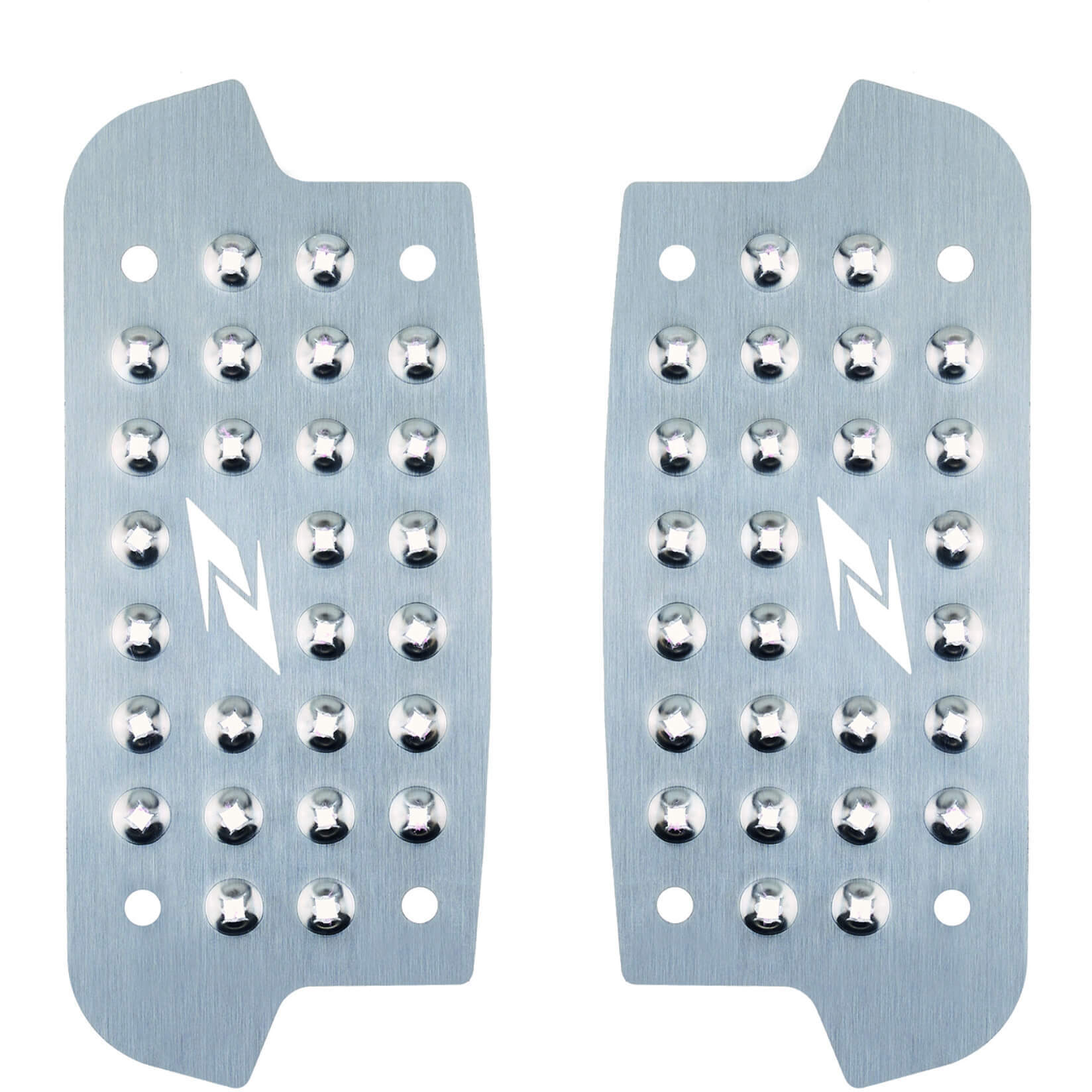 Zandona Trittfläche für Omnia Sicherheitssteigbügel, Steigbügelzubehör, Ersatzteil