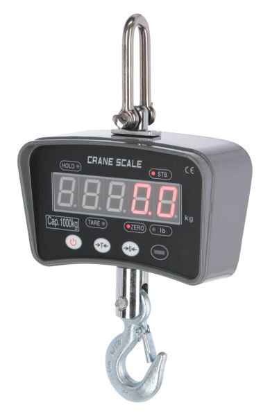 Kerbl Digital Hanging Scales DigiScale 1000