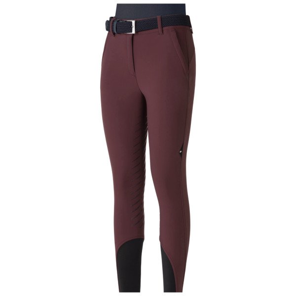 Equiline Women's Riding Breeches Catrifh FW23, Winter Riding Breeches, Full Seat, Full Grip