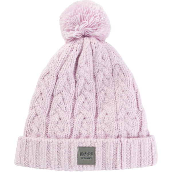 BOSS Equestrian Mütze Unisex Bobble HW24, Beanie