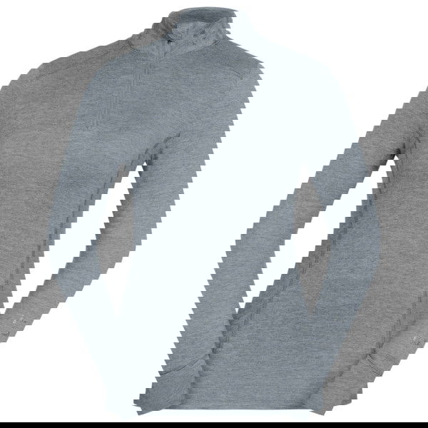 ELT Women's Shirt Milano FW25, Training Shirt. Functional Zip Shirt, long-sleeved