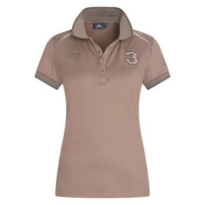 HV Polo Women's Polo Shirt Favouritas Tech SS23, short sleeved