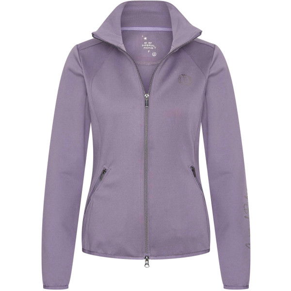 Imperial Riding Jacke Damen IRHSporty Sparkle HW24, Sweatjacke