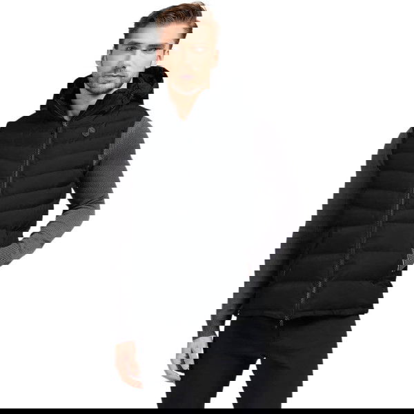 Samshield Men's Vest Avoriaz FW24, Quilted Vest