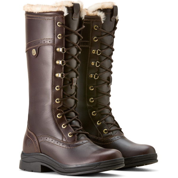 Ariat Outdoor Boots Wythburn II Sherpa H2O