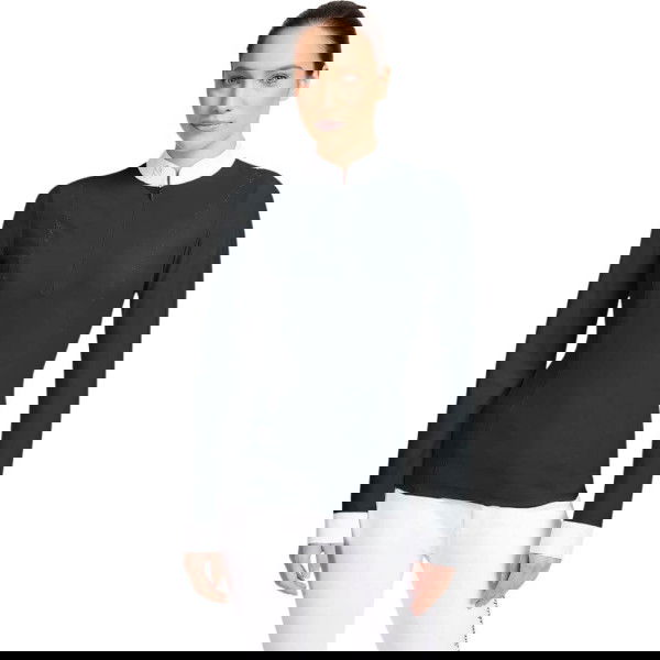 Samshield Turniershirt Damen Cassandra Pearl, langarm, UV-Shirt