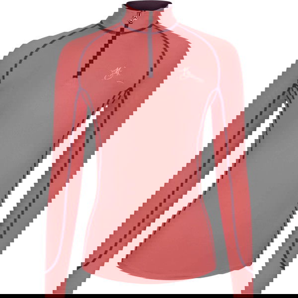 LeMieux Shirt Women's Base Layer, Training Shirt, long-sleeved