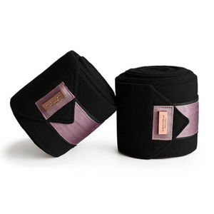 Equestrian Stockholm Bandagen Anemone, Fleecebandagen, 4er Set Equestrian Stockholm Bandagen Anemone, Fleecebandagen, 4er Set