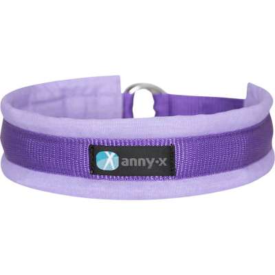 AnnyX Dog Collar Pull-Stop Collar Fun & Protect