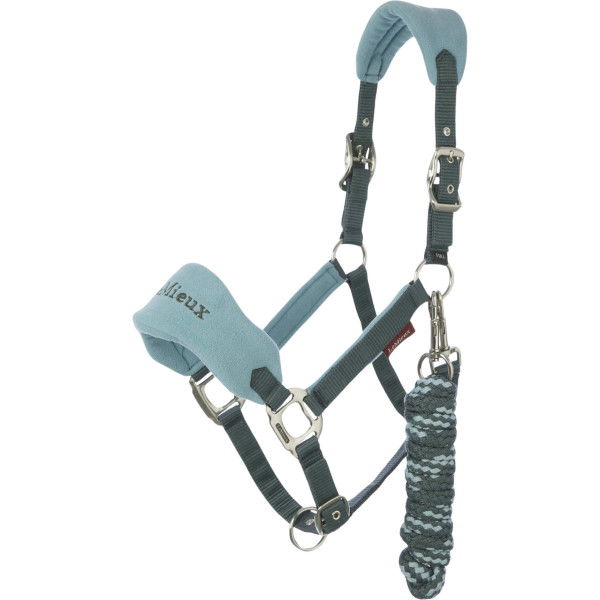 LeMieux Headcollar Vogue FW24, Headcollar Set, with Lead Rope