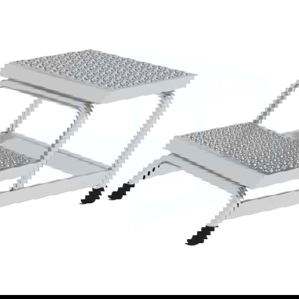 Munk Step Stool R13, 2 Steps