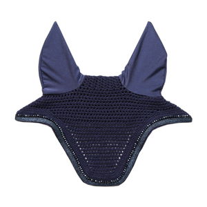 Kentucky Horsewear Fliegenhaube Wellington Glitterband Pony, Fliegenmütze, Fliegenohren, glitzer Kentucky Horsewear Fliegenhaube Wellington Glitterband Pony, Fliegenmütze, Fliegenohren, glitzer