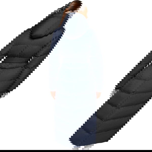 Samshield Mantel Damen Michaela HW25, Wintermantel, mit Kapuze und Gürtel