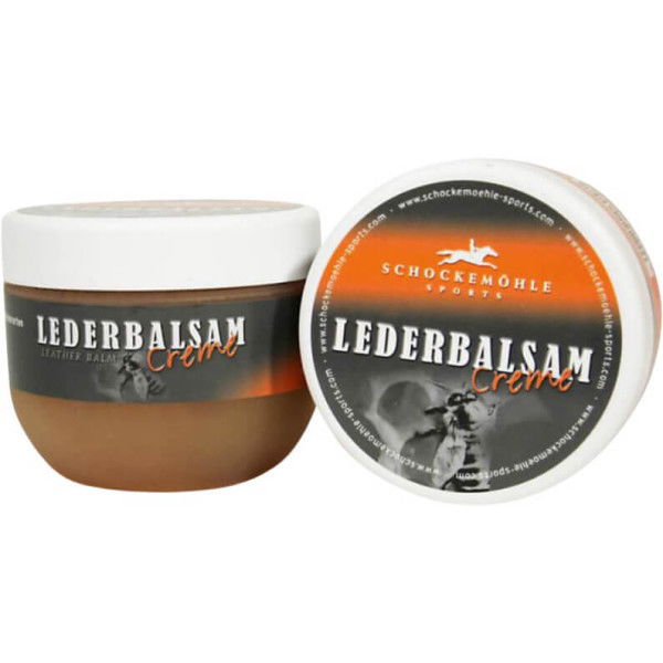 Schockemöhle Sports Leather Care, Leather Balm