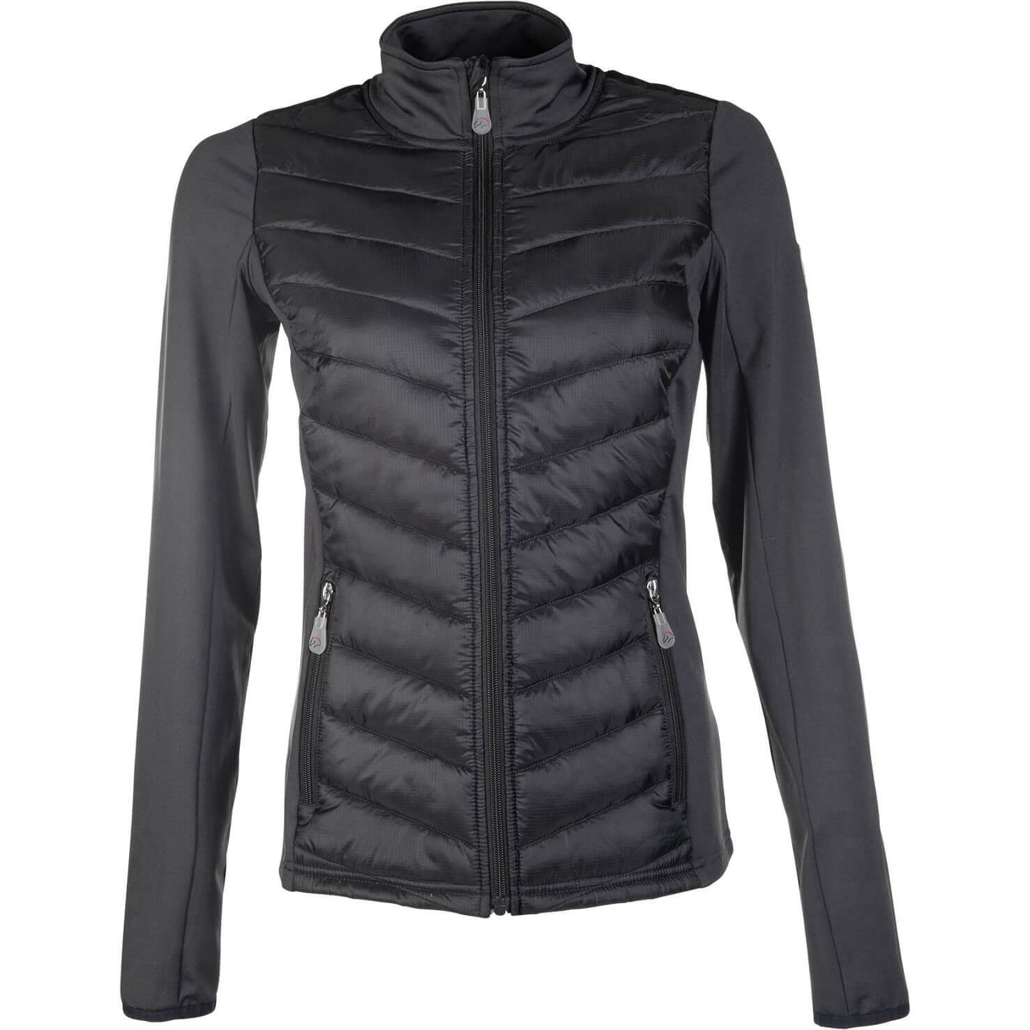 HKM Jacke Mädchen Prag Style, Steppjacke