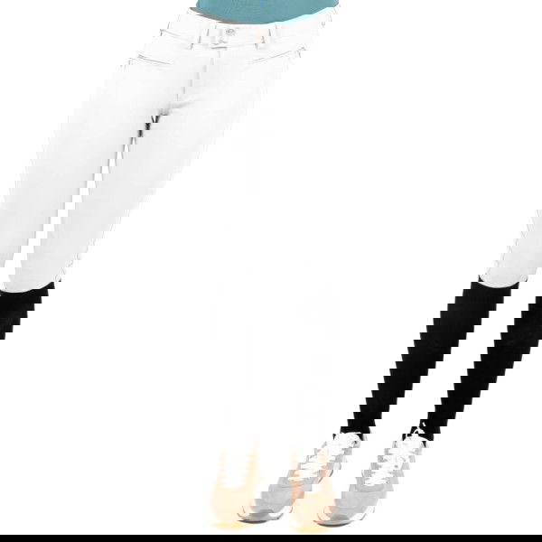 Samshield Reithose Damen Adele Holographic FS22, Kniebesatz, Knee-Grip