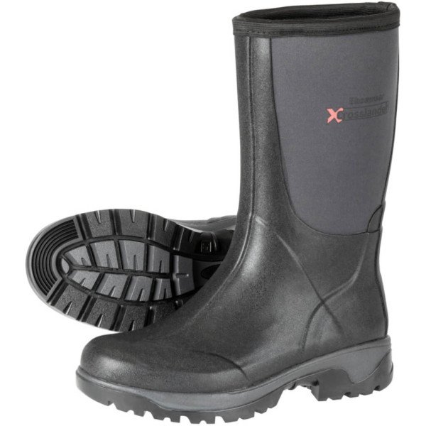 USG Crosslander Outdoor Boots Boston, halbhoch, wasserdicht, Damen, Herren