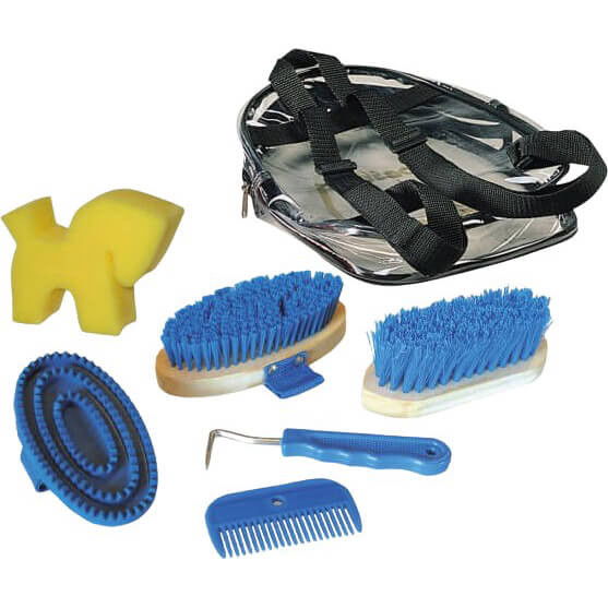 Kerl Grooming Bag, with Accessories