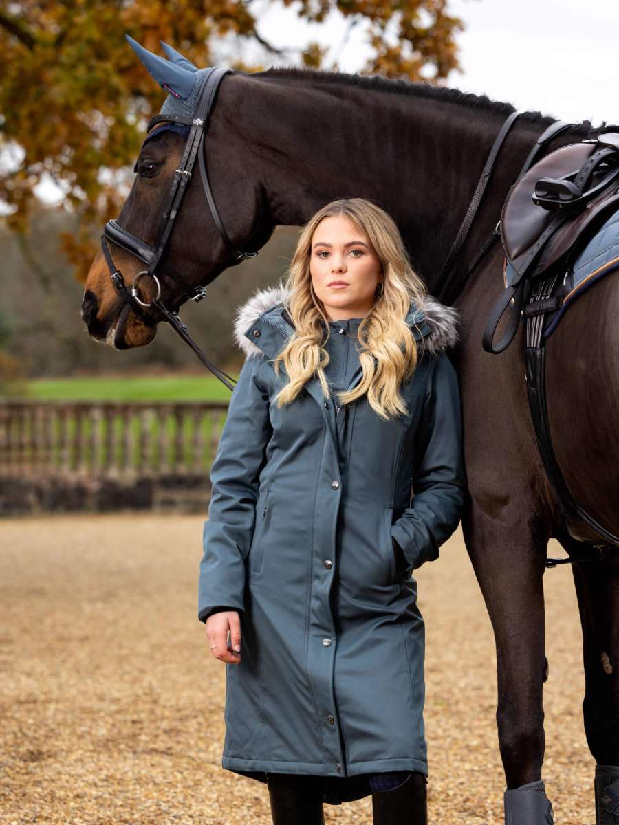 LeMieux Women's Coat Anya FW24 | FUNDIS Equestrian