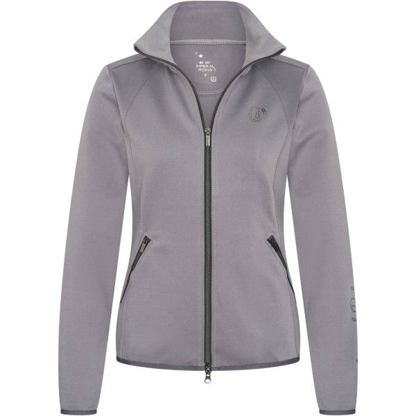 Imperial Riding Jacke Damen IRHSporty Sparkle HW24, Sweatjacke