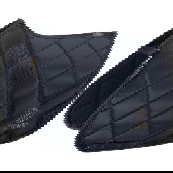 Eskadron Saddle Pad Bicross Mattgloss Heritage 25/26, Dressage Saddle Pad