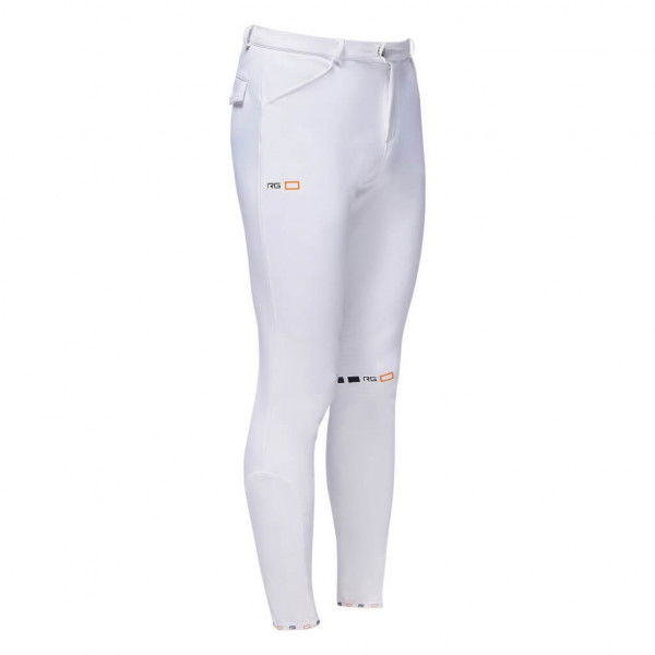 RG Italy Breeches Men's RG FW22, Knee Patches, Knee Grip
