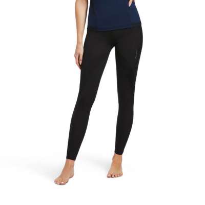 Ariat Women's Riding Leggings Ascent HG SS23, Half-Grip