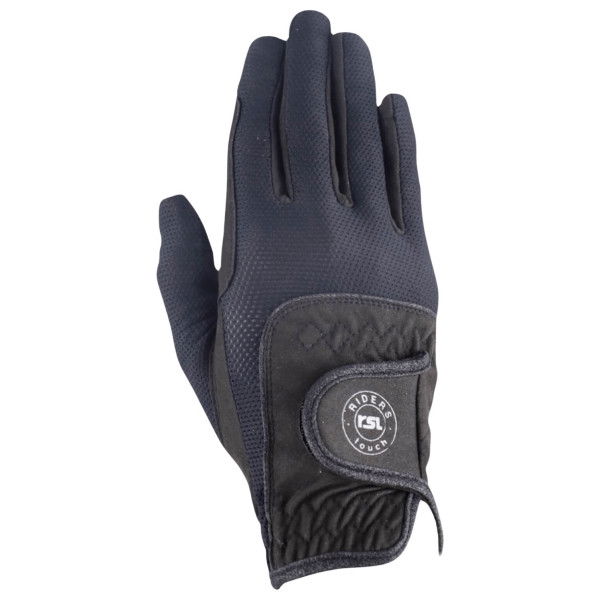 RSL Riding Gloves Ravenna, Synthetic Leather