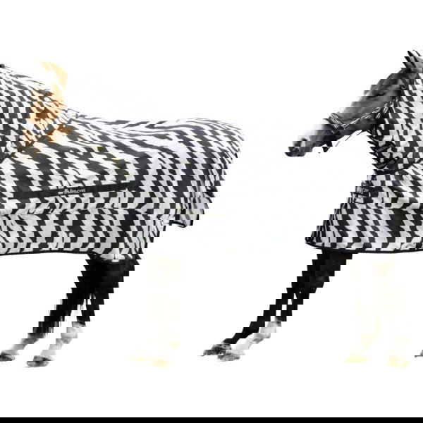 Bucas Fliegendecke Sweet-Itch, mit festem Halsteil