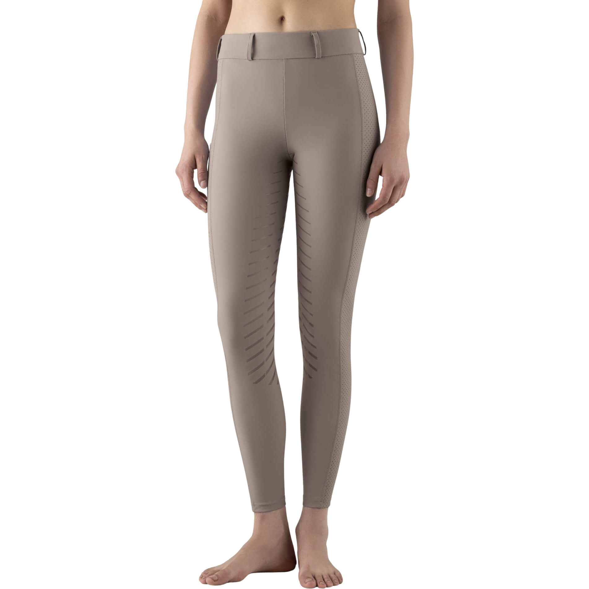Equiline Reitleggings Damen Ceberfh FS25, Vollbesatz, Full-Grip, Sommerreitleggings, High Waist