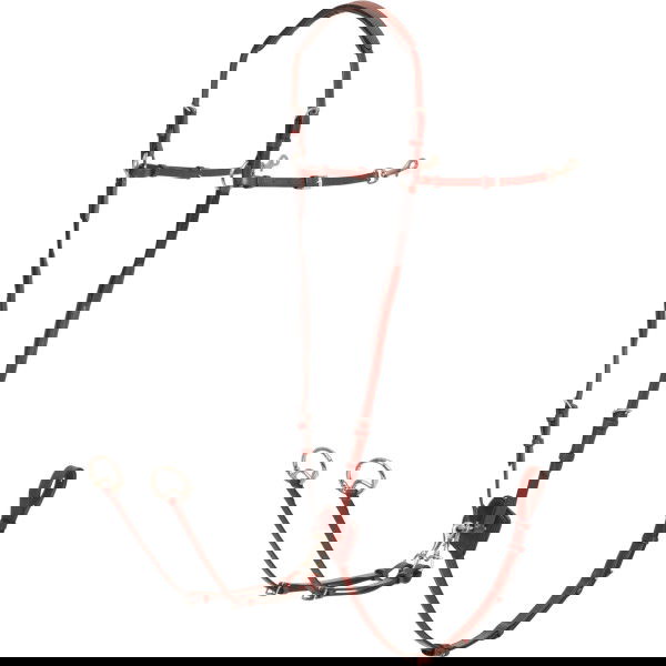 LeMieux Breastplate, with removable Martingale Fork