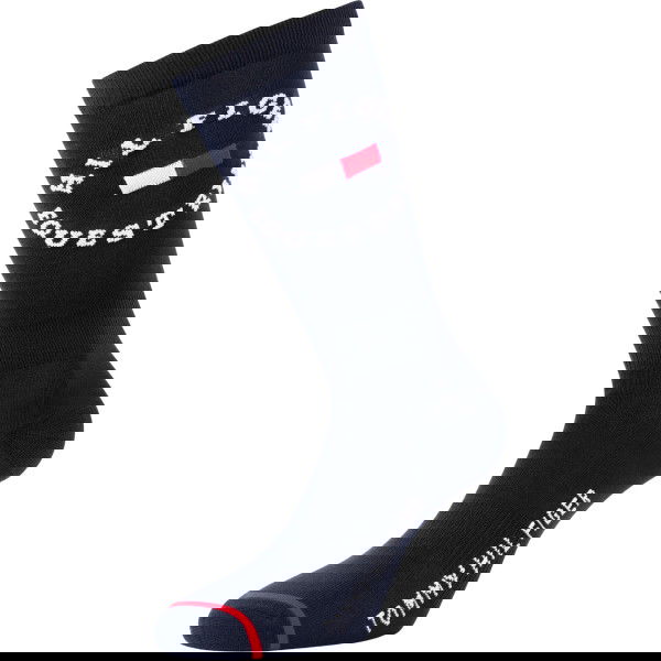 Tommy Hilfiger Equestrian Reitsocken Leon HW25, Kurze Winterreitsocken