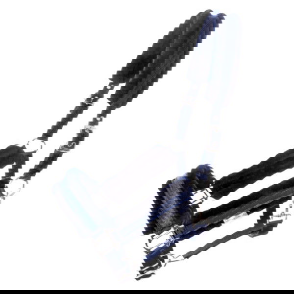 Kavalkade Halfter Star, Kunstfell, Glitzerhalfter