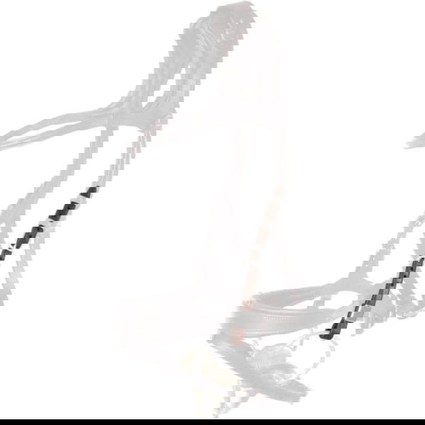 Stübben Backenstück für Trensenzaum Freedom II mit Slide&Lock