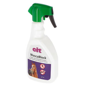 CIT Fliegenspray MuscaBlock, Bremsenspray CIT Fliegenspray MuscaBlock, Bremsenspray