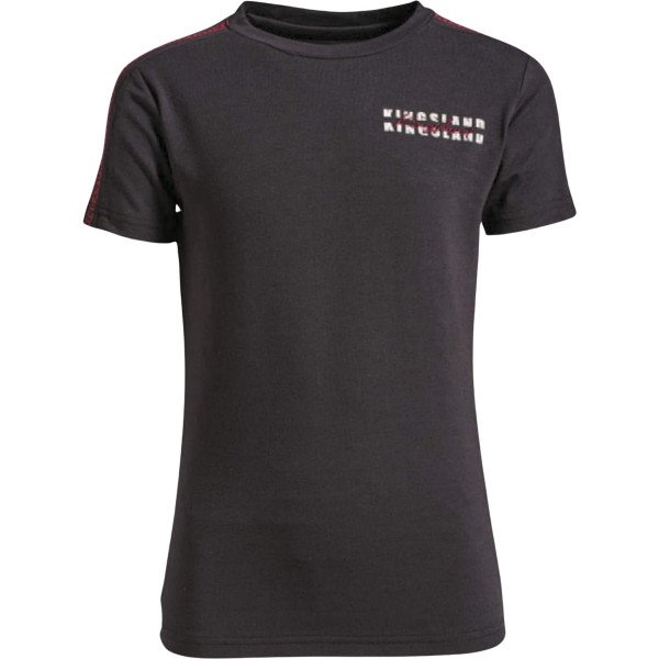 Kingsland T-Shirt Kinder KLpaulo FS22, Rundhalsausschnitt