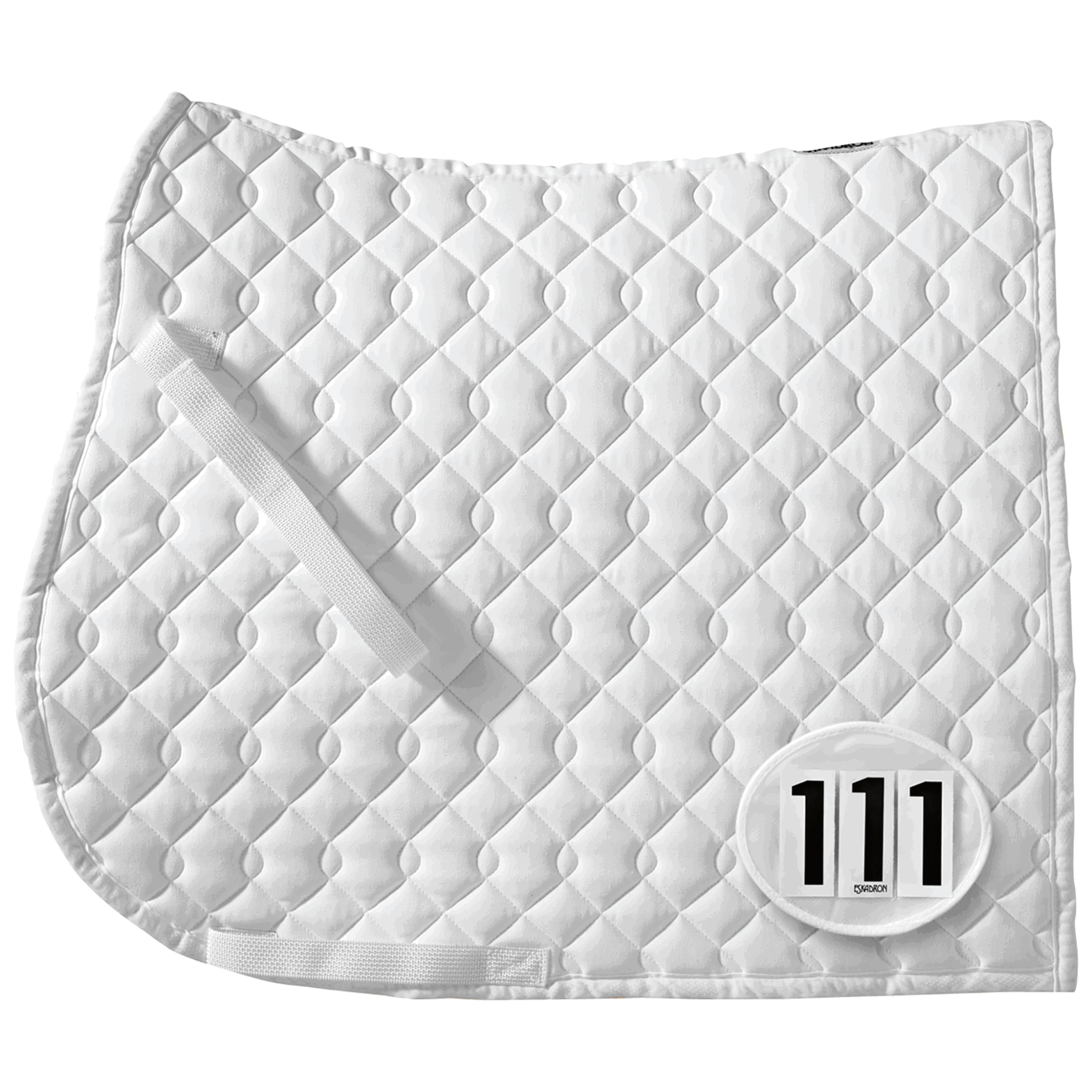 Eskadron Startnummerntasche Velcro 3