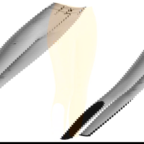 RG Italy Reithose Kinder, Kniebesatz, Knie-Grip