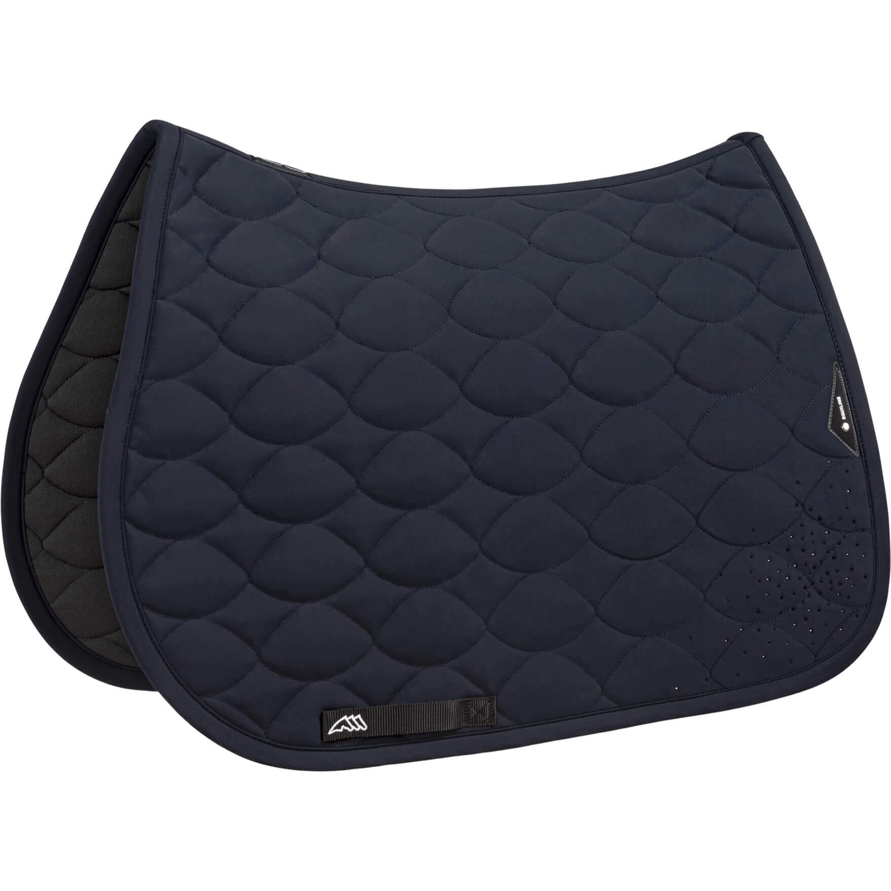 Equiline Schabracke Eqtech Rhinestone, Springschabracke