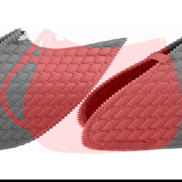 Eskadron Saddle Pad Cotton Classic Sports SS25, Jumping Saddle Pad